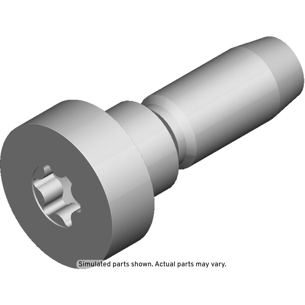 GM Genuine Parts Front Seat Center Storage Compartment Bolt