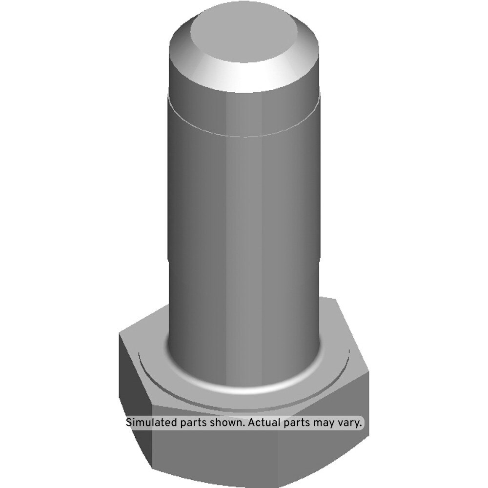 GM Genuine Parts Front Brake Caliper Bracket Bolt