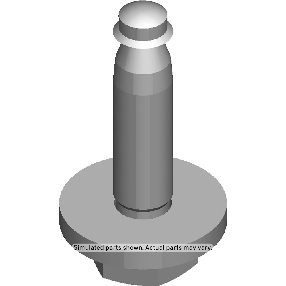 GM Genuine Parts Roof Rail Airbag Bolt