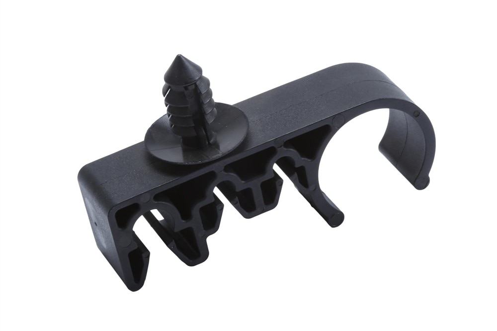 GM Genuine Parts Fuel Feed and Evaporative Emission Pipe Clip