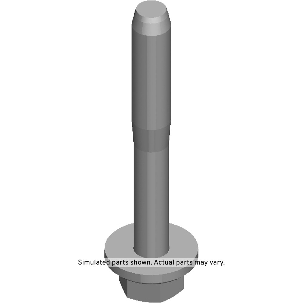 GM Genuine Parts Front Differential Carrier Bolt