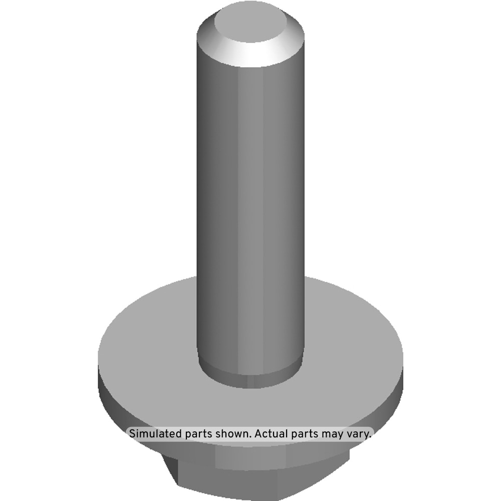 GM Genuine Parts Air Cleaner Resonator Bolt