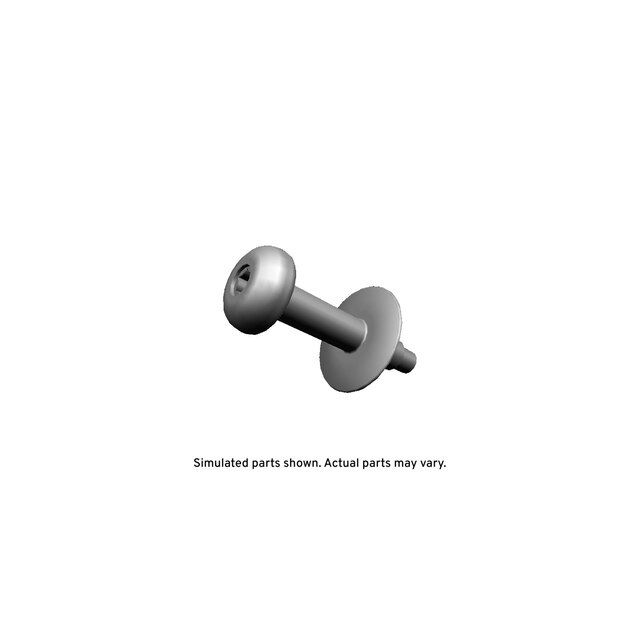 GM Genuine Parts Light Cashmere Luggage Shade Bolt
