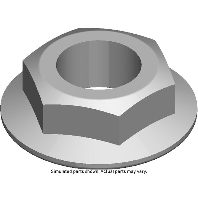 GM Genuine Parts Fuel Injection Pump Nut