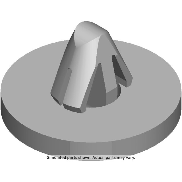 GM Genuine Parts Rear End Spoiler Retainer