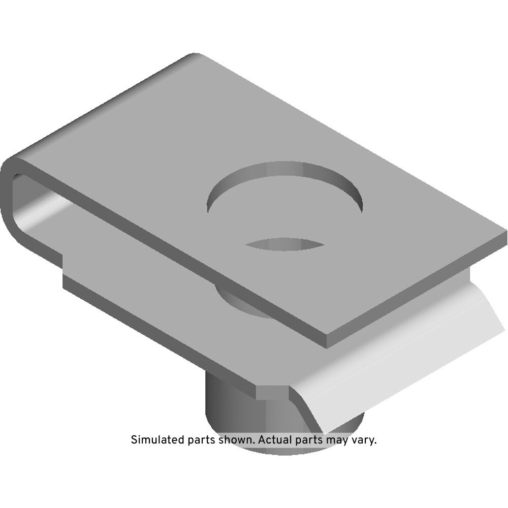 GM Genuine Parts Multi-Purpose Nut