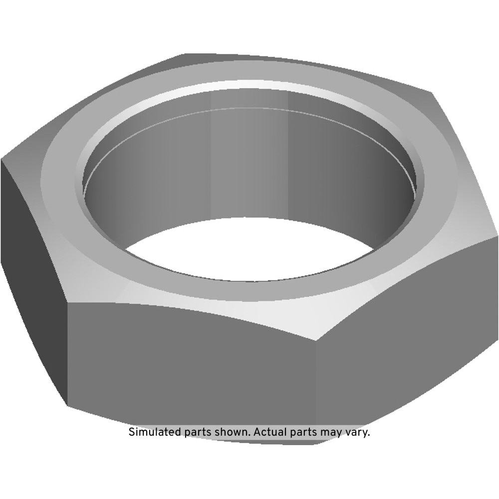 GM Genuine Parts Brake Master Cylinder Nut