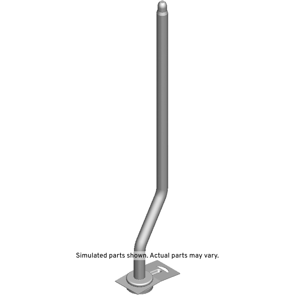 GM Genuine Parts Jack Stowage Bolt