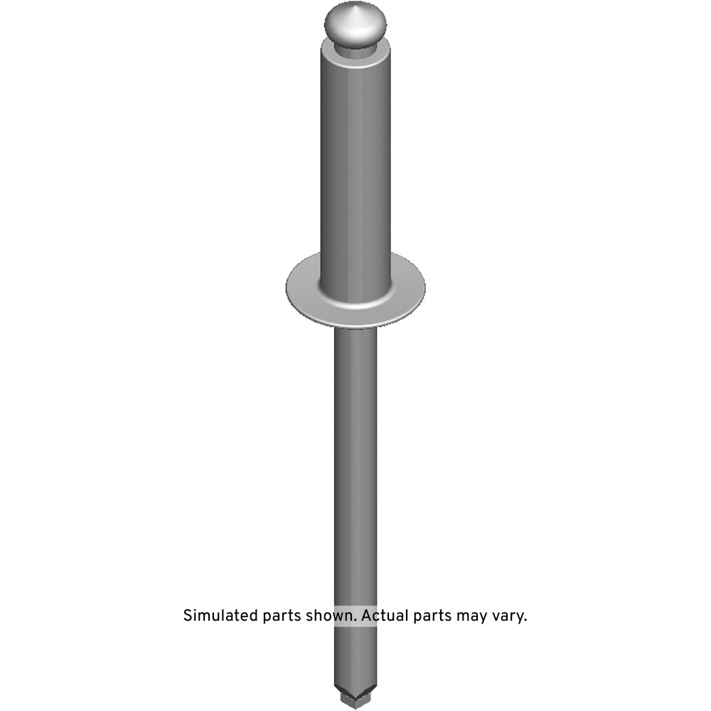 GM Genuine Parts Rear Compartment Lid Lock Cylinder Rivet