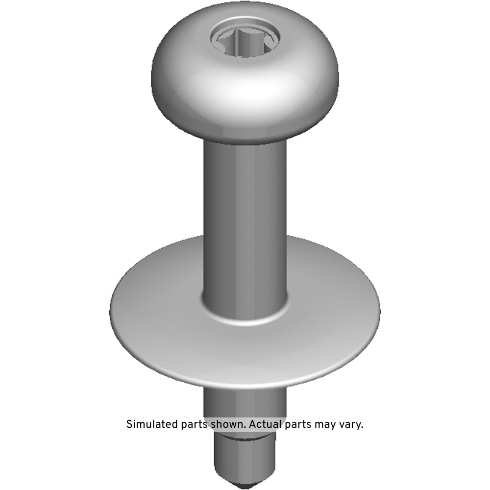 GM Genuine Parts Shale Luggage Shade Bolt