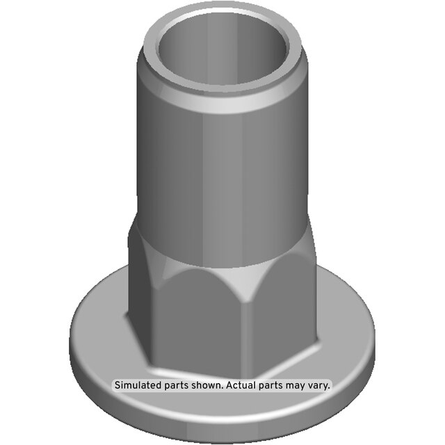 GM Genuine Parts Multi-Purpose Rivet Nut