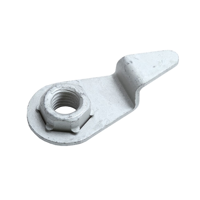 GM Genuine Parts Rear Spring Nut