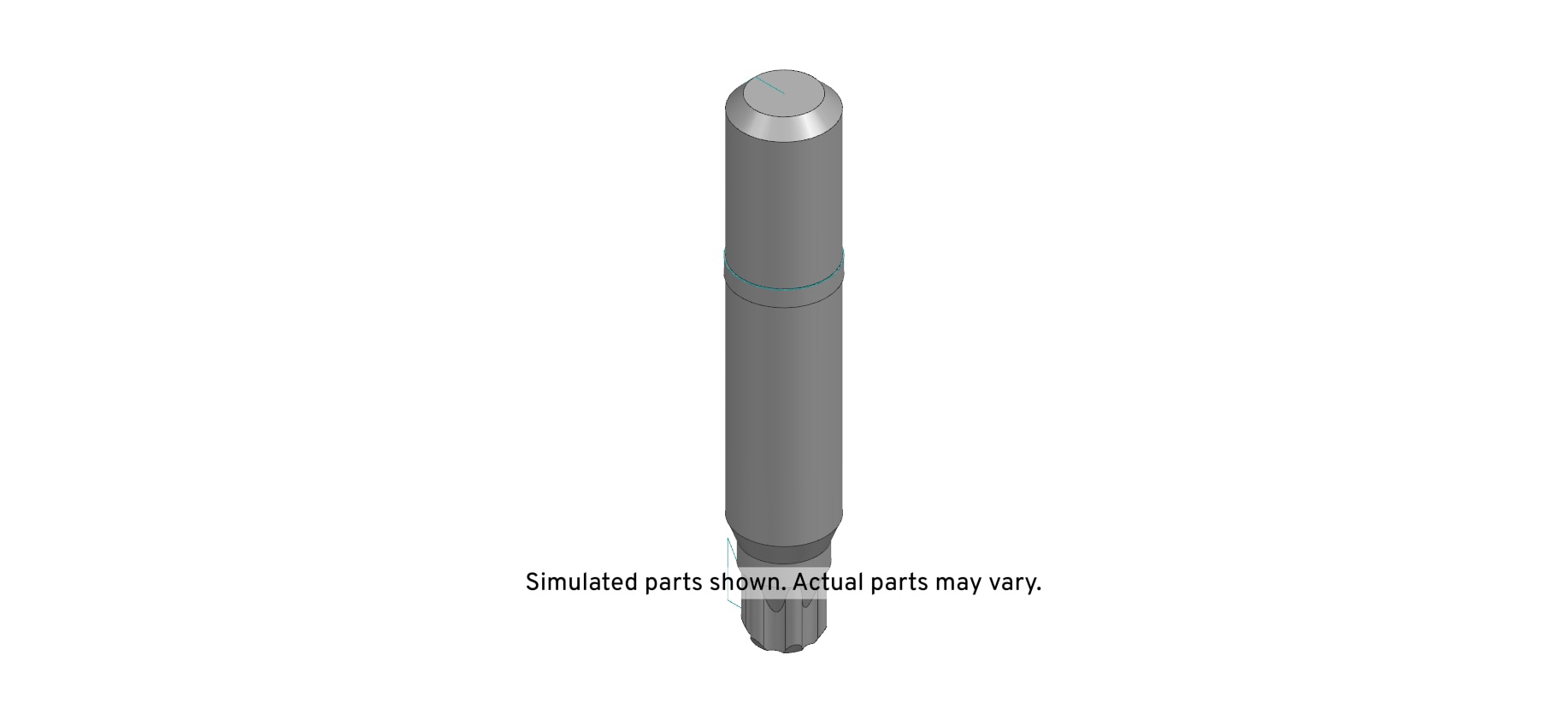 GM Genuine Parts Multi-Purpose Stud