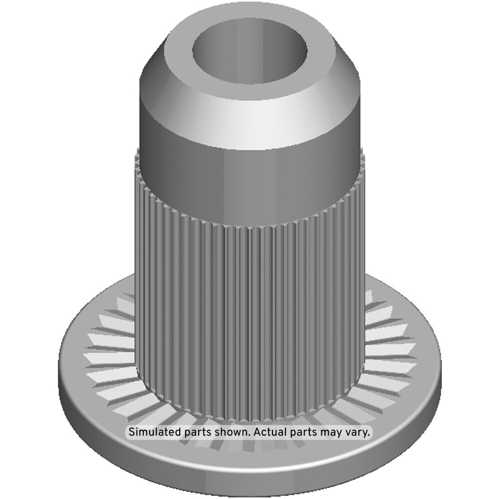 GM Genuine Parts Multi-Purpose Rivet Nut