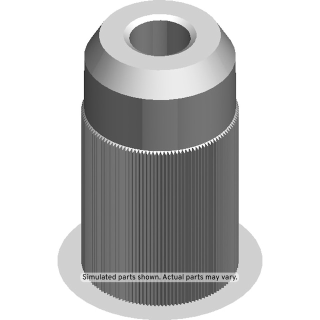 GM Genuine Parts Windshield Lower Frame Nut