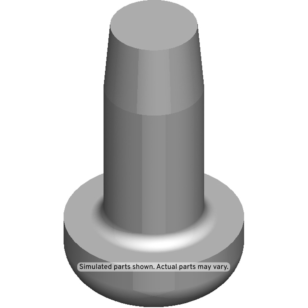 GM Genuine Parts Rear Seat Belt Retractor Side Bolt
