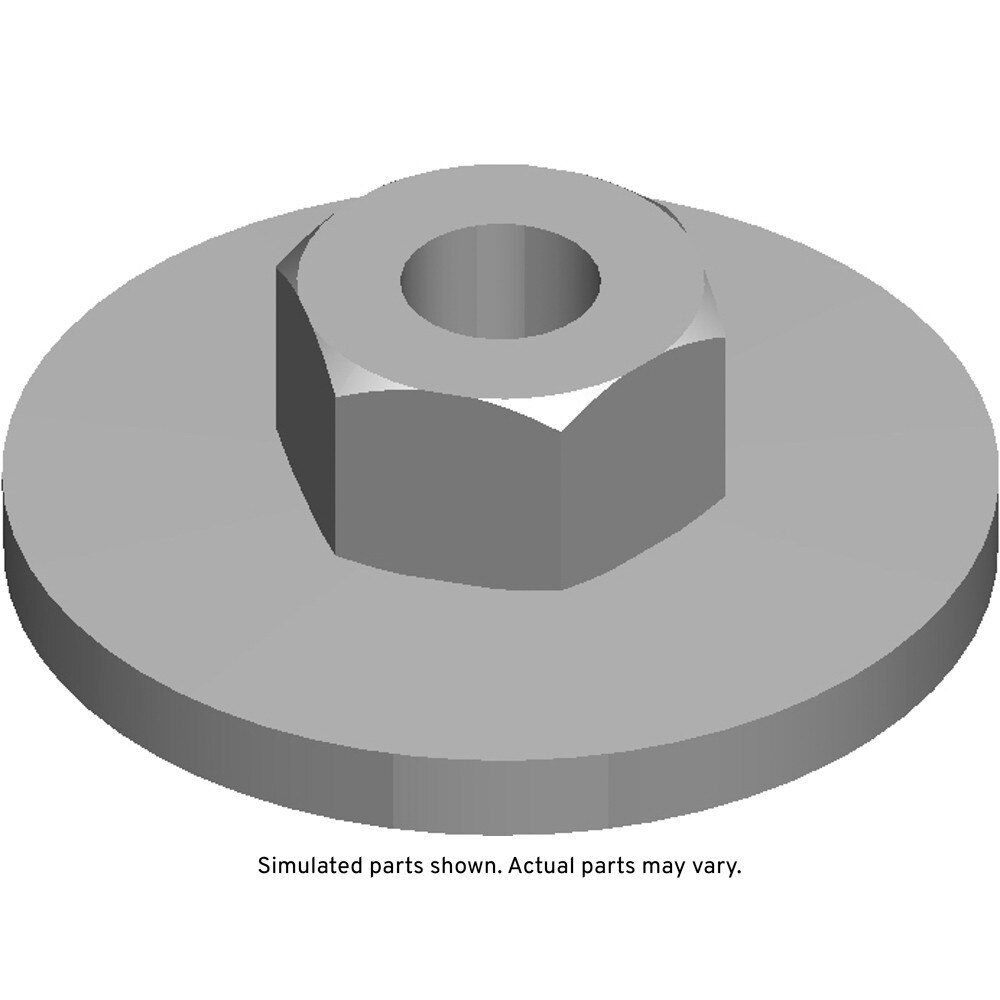 GM Genuine Parts Multi-Purpose Nut