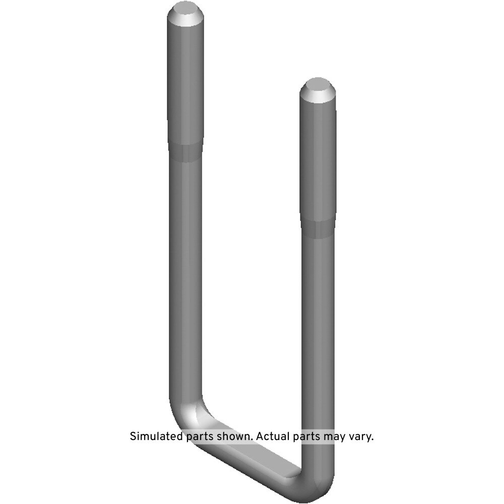 GM Genuine Parts Rear Spring Bolt Unit