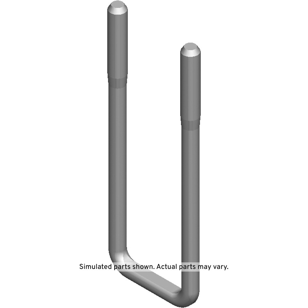 GM Genuine Parts Rear Spring Bolt Unit