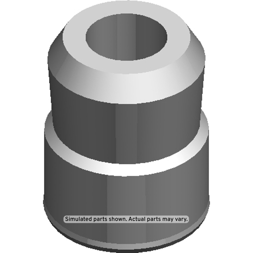 GM Genuine Parts Windshield Lower Frame Nut