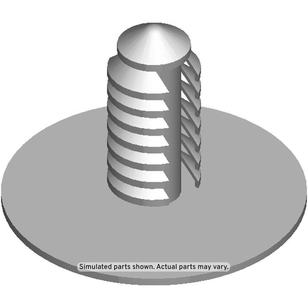 GM Genuine Parts Multi-Purpose Retainer