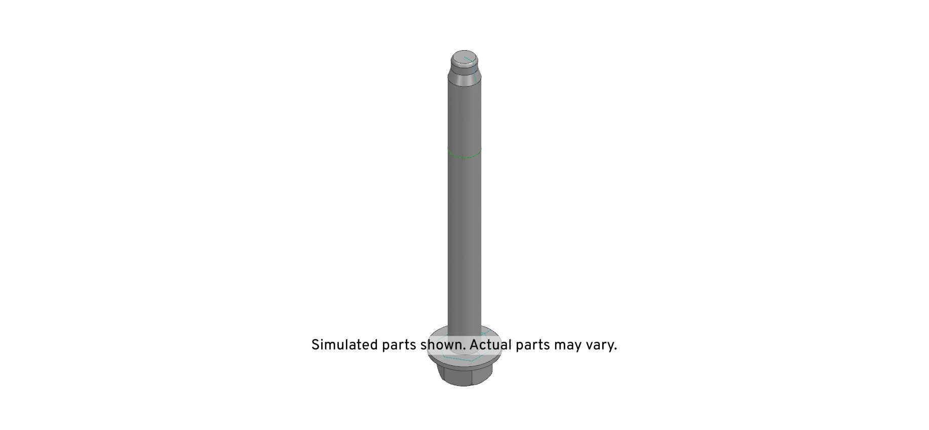 GM Genuine Parts Multi-Purpose Bolt
