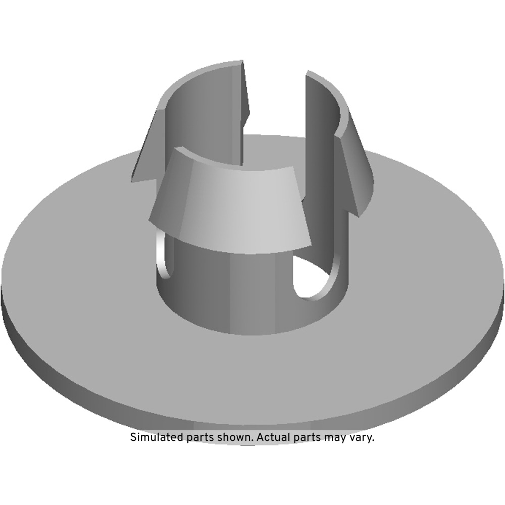 GM Genuine Parts Rear Seat Back Hinge Bushing