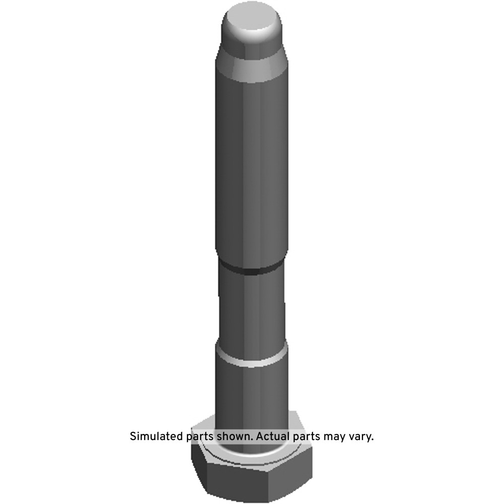 GM Genuine Parts Steering Linkage Idler Arm Bolt