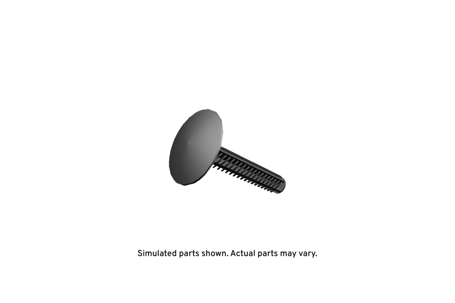GM Genuine Parts Multi-Purpose Retainer