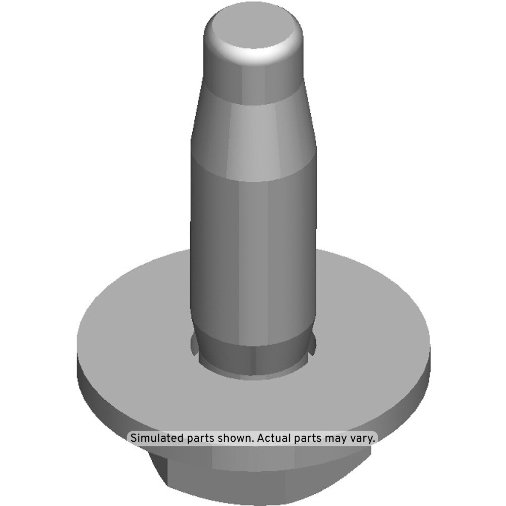 GM Genuine Parts Hood Latch Retainer Bolt
