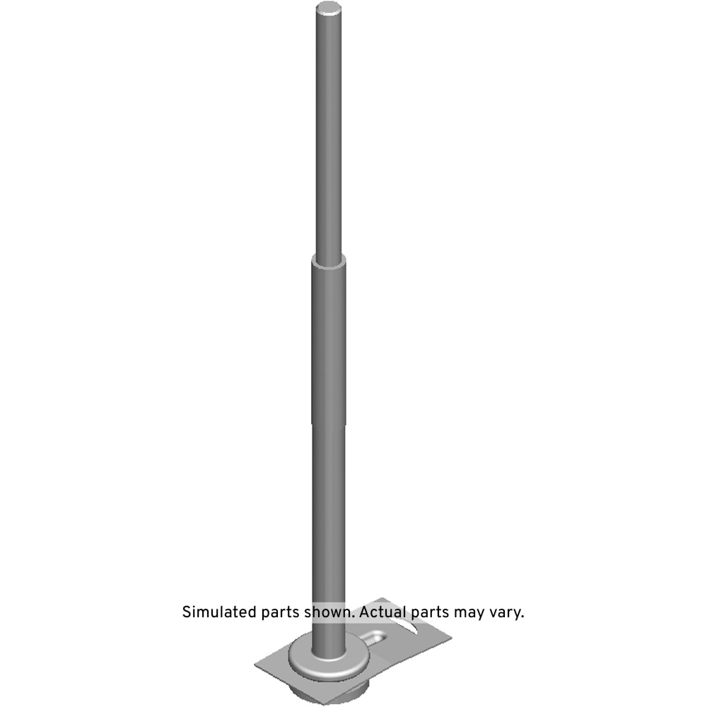 GM Genuine Parts Jack Stowage Bolt