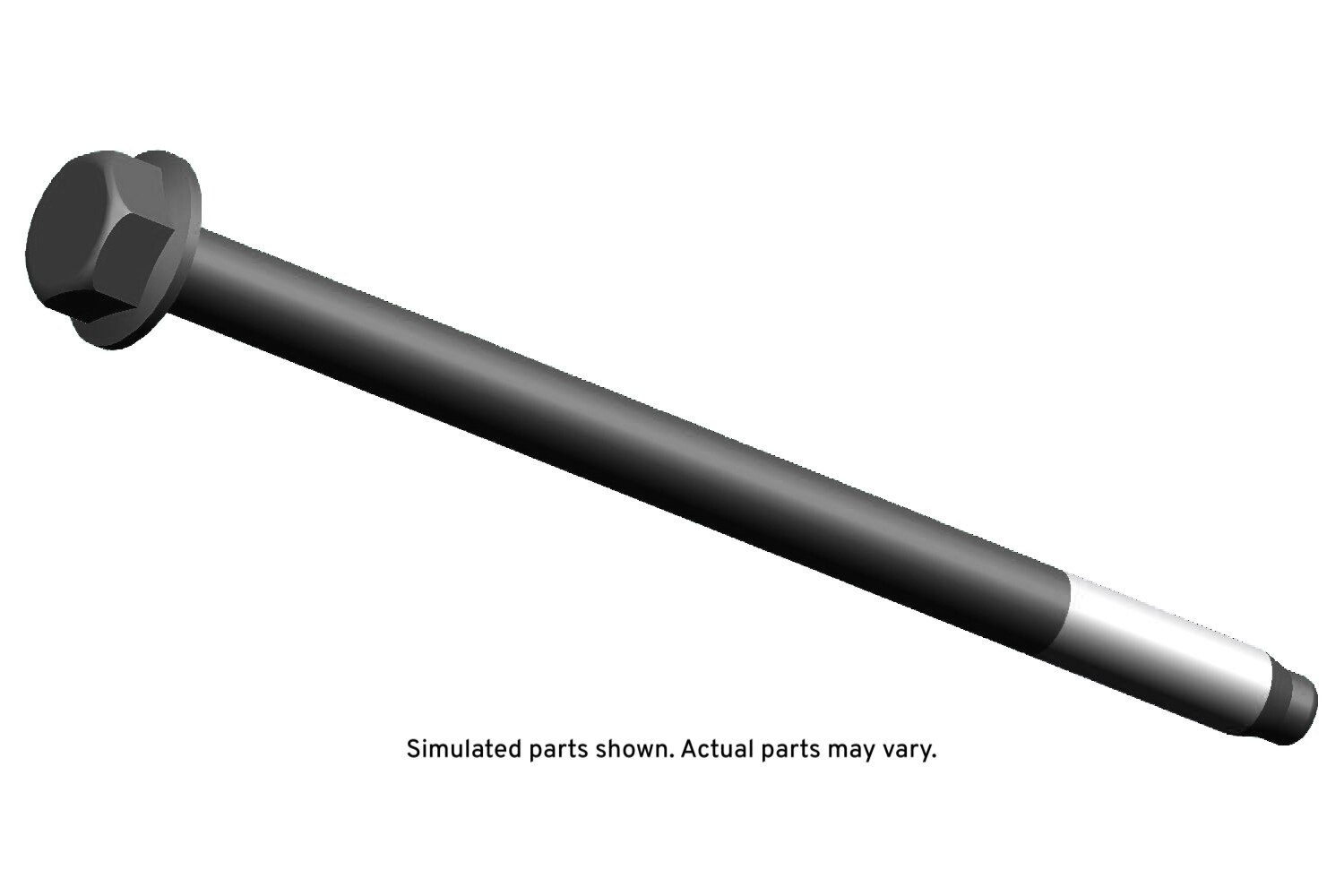GM Genuine Parts Multi-Purpose Bolt