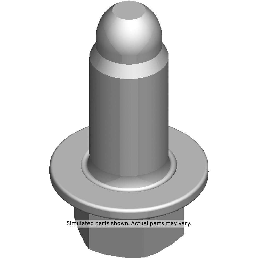 GM Genuine Parts Rear Brake Caliper Bolt