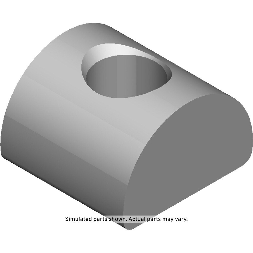 GM Genuine Parts Torsion Bar Adjust Nut