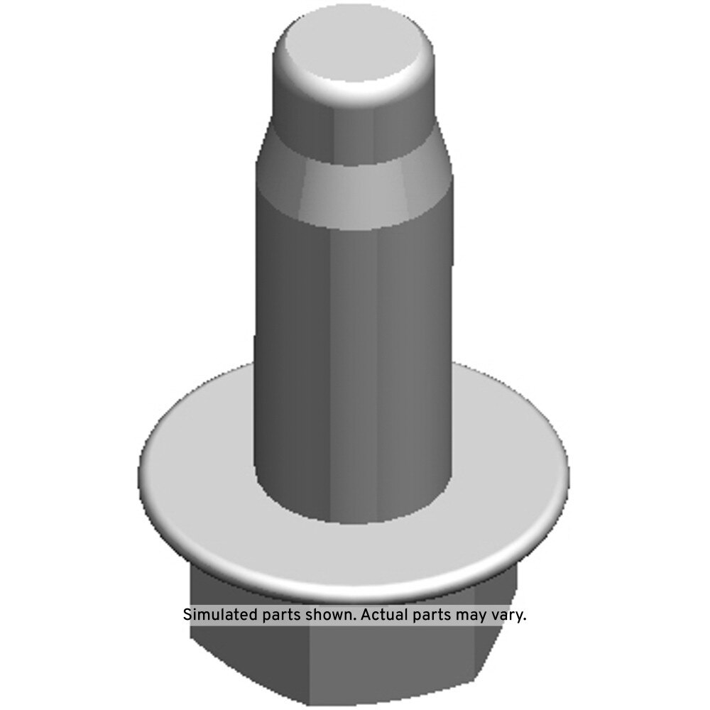 GM Genuine Parts Multi-Purpose Bolt