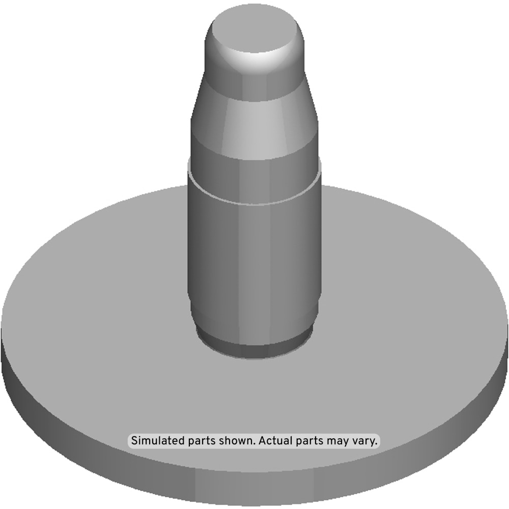 GM Genuine Parts Front Compartment Insulator Bolt