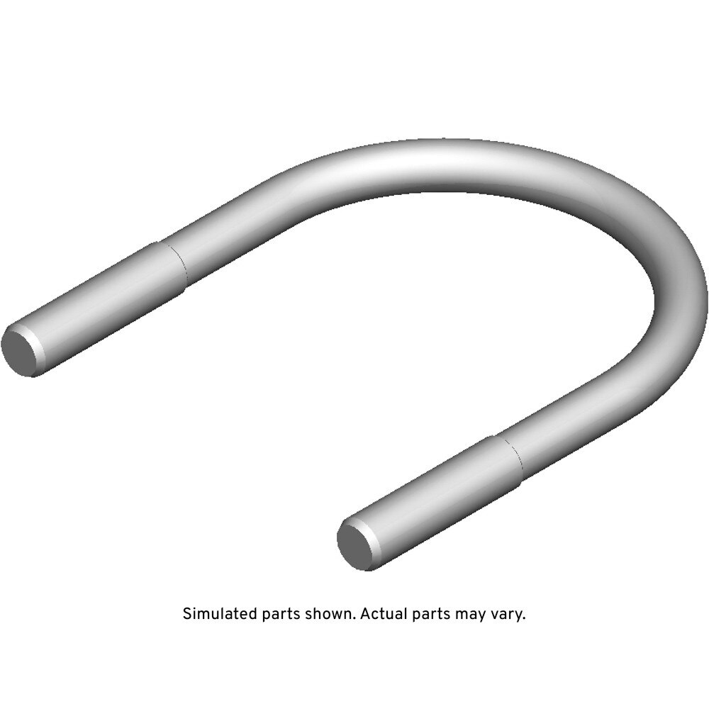 GM Genuine Parts Rear Stabilizer Shaft Insulator Clamp Bolt Unit