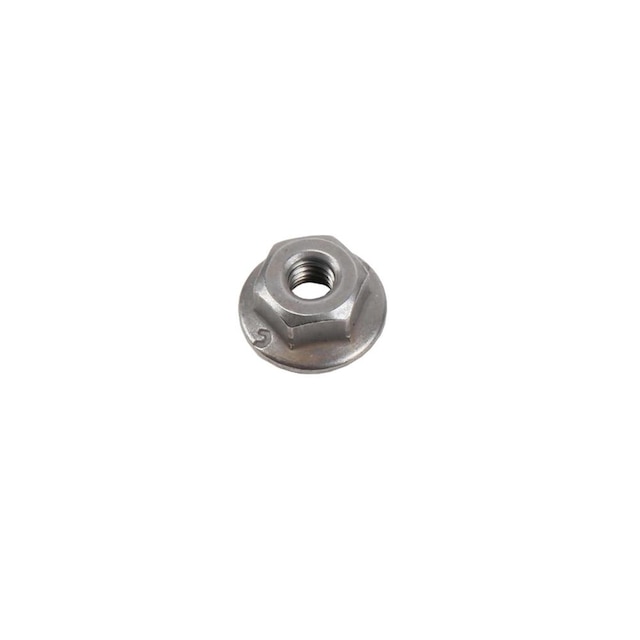 Specialty Push-In Nut, Front Bumber, Plated, For GM 11609952 (Qty: 25 - Foto 8