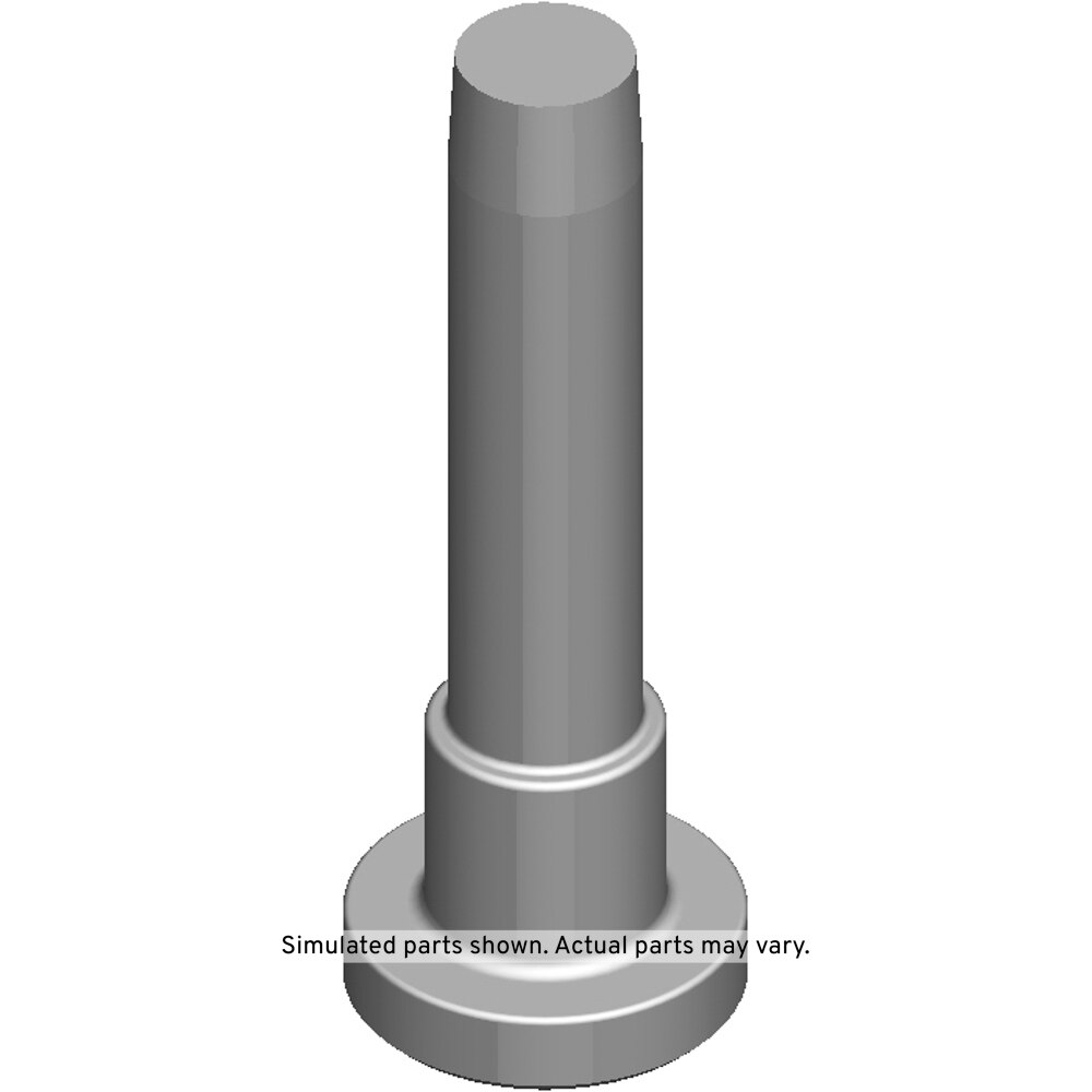 GM Genuine Parts Rear Seat Belt Guide Bolt