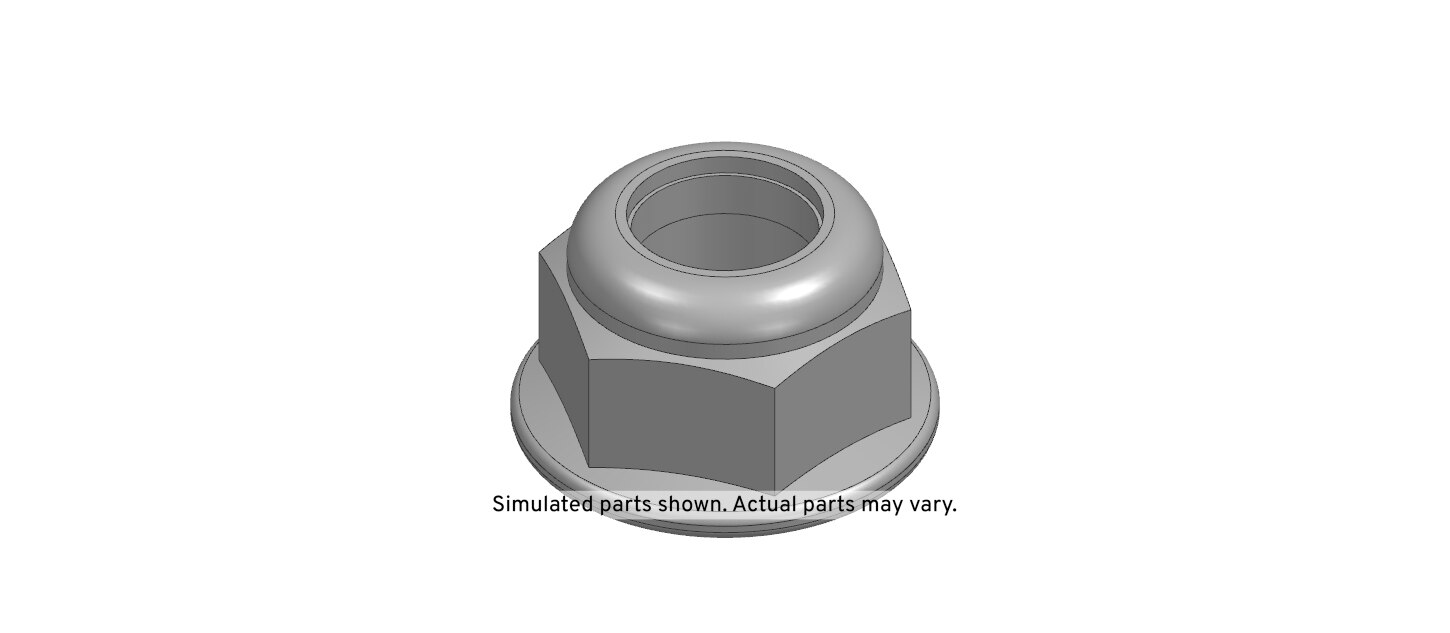 GM Genuine Parts Multi-Purpose Nut