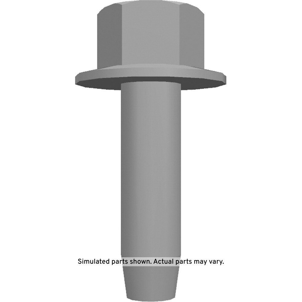 GM Genuine Parts Folding Top Bolt