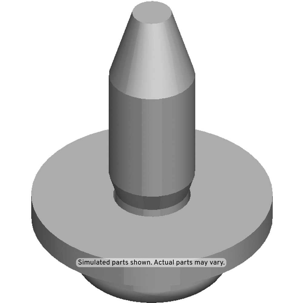 GM Genuine Parts Rear Seat Bolt
