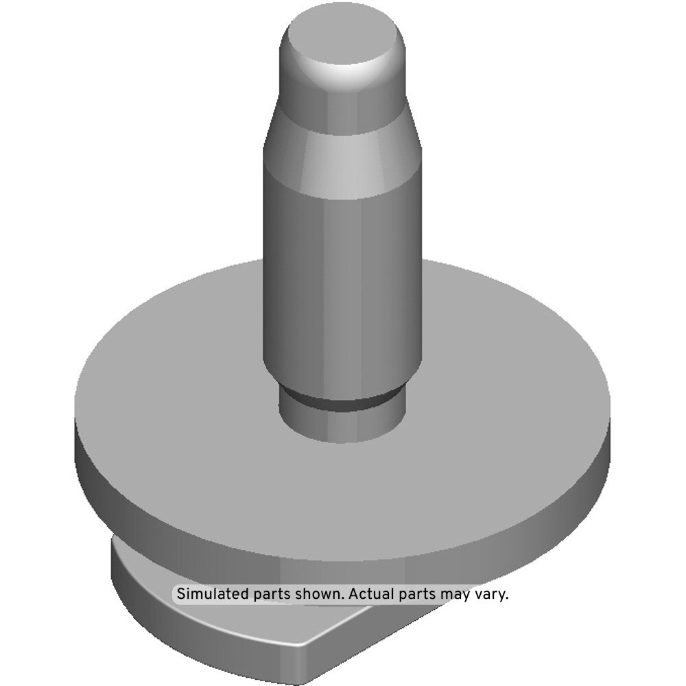 GM Genuine Parts High Mount Stop Lamp Stud