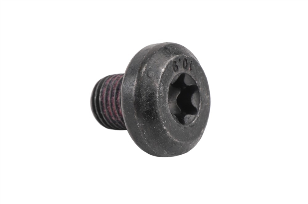 GM Genuine Parts Front Seat Belt Buckle Bolt