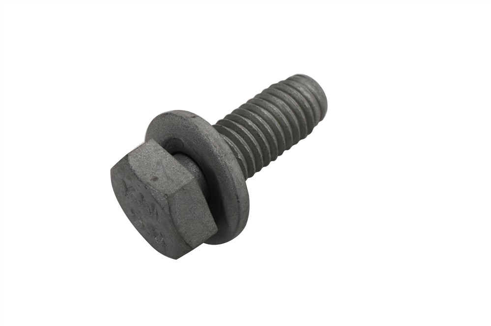 GM Genuine Parts Steering Column Lower Support Bracket Bolt