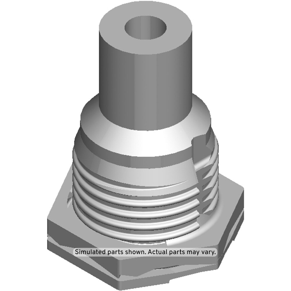 GM Genuine Parts Instrument Panel Nut