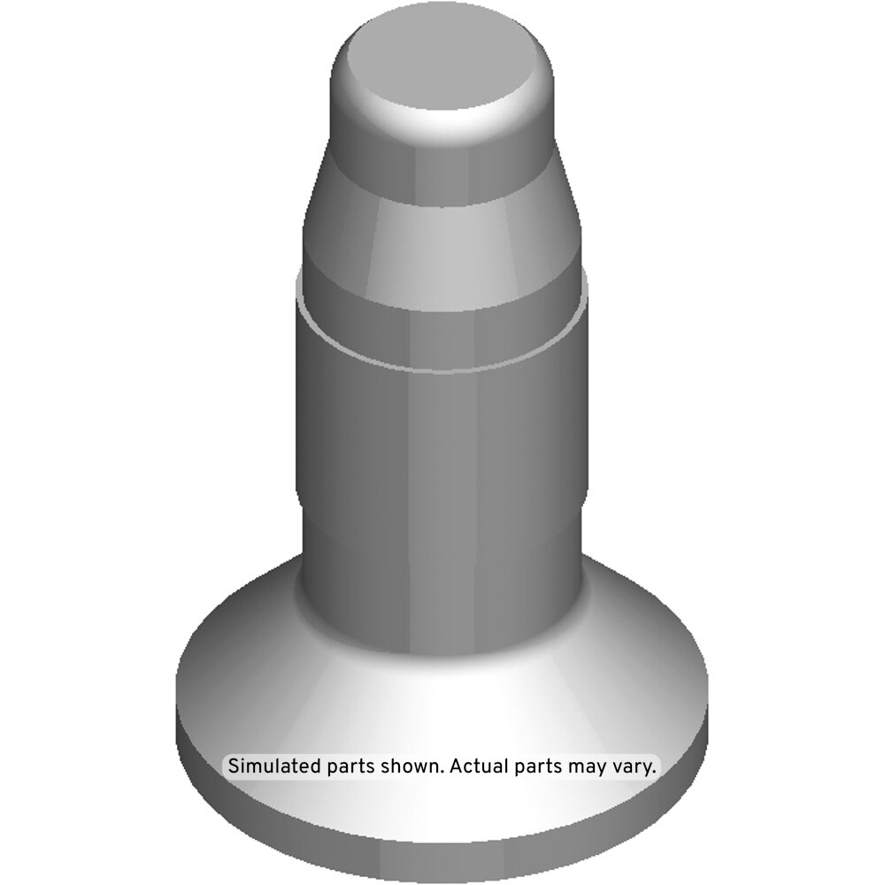 GM Genuine Parts Rear End Secondary Spoiler Bolt