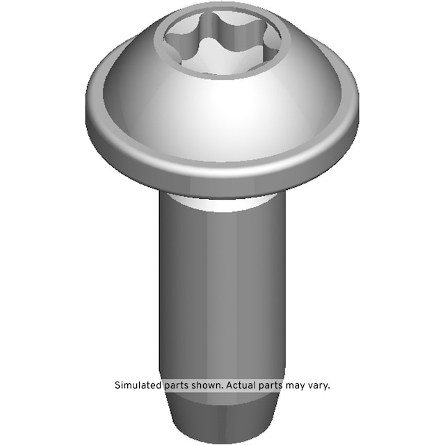 GM Genuine Parts Steering Wheel Bolt