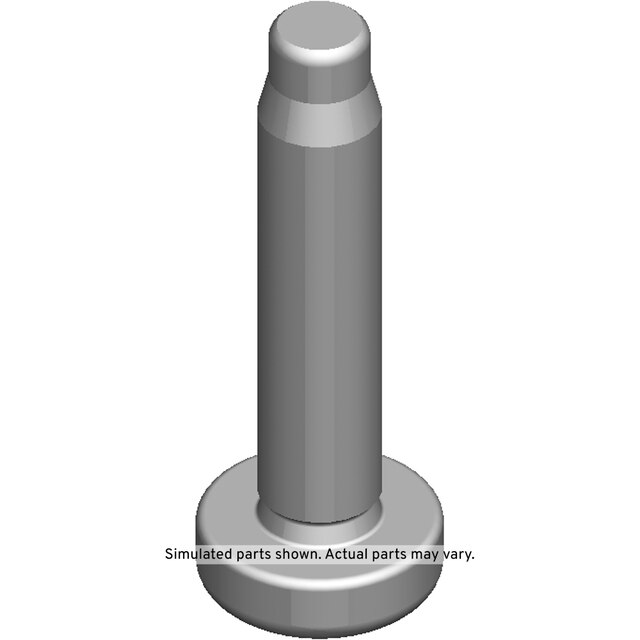 GM Genuine Parts Rear Seat Bolt