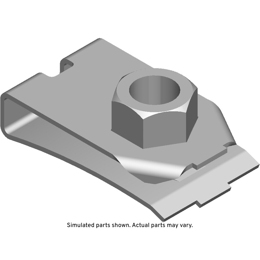 GM Genuine Parts Multi-Purpose Nut